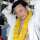 Thaksin Shinawatra in the lead up to the 2001 general election.
